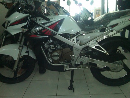 Ninja 150 R